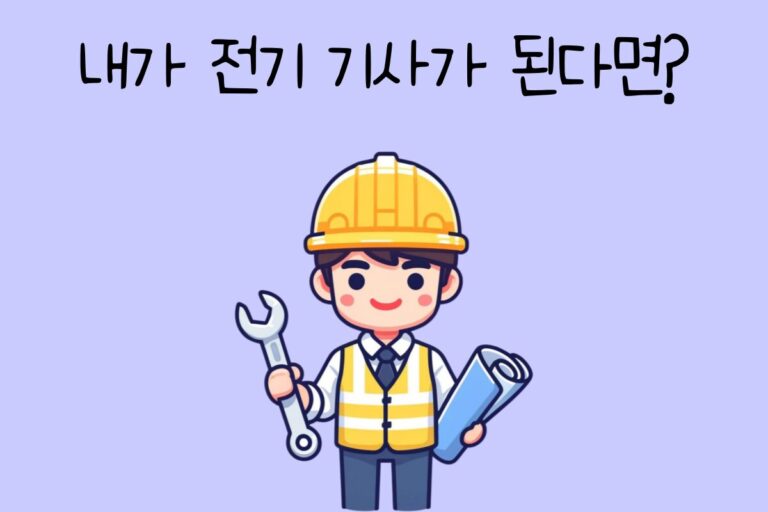 내가 전기 기사가 된다면? – 전기 기사 테스트