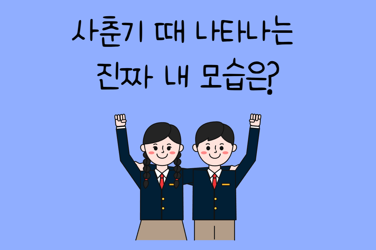 일상 테스트