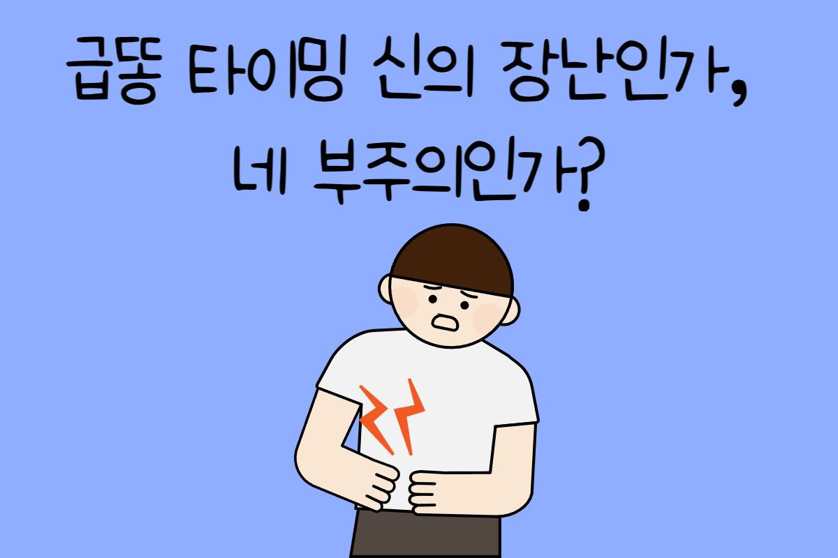 일상 테스트