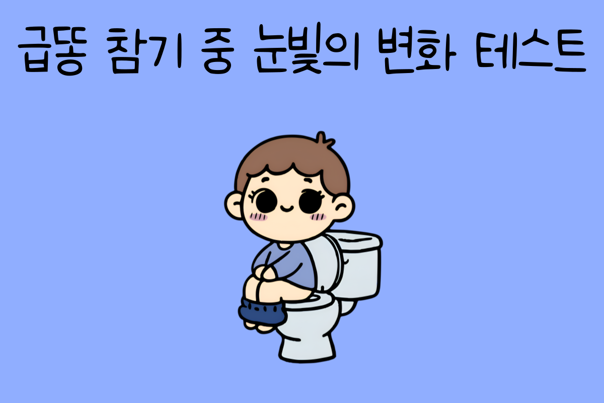 일상 테스트