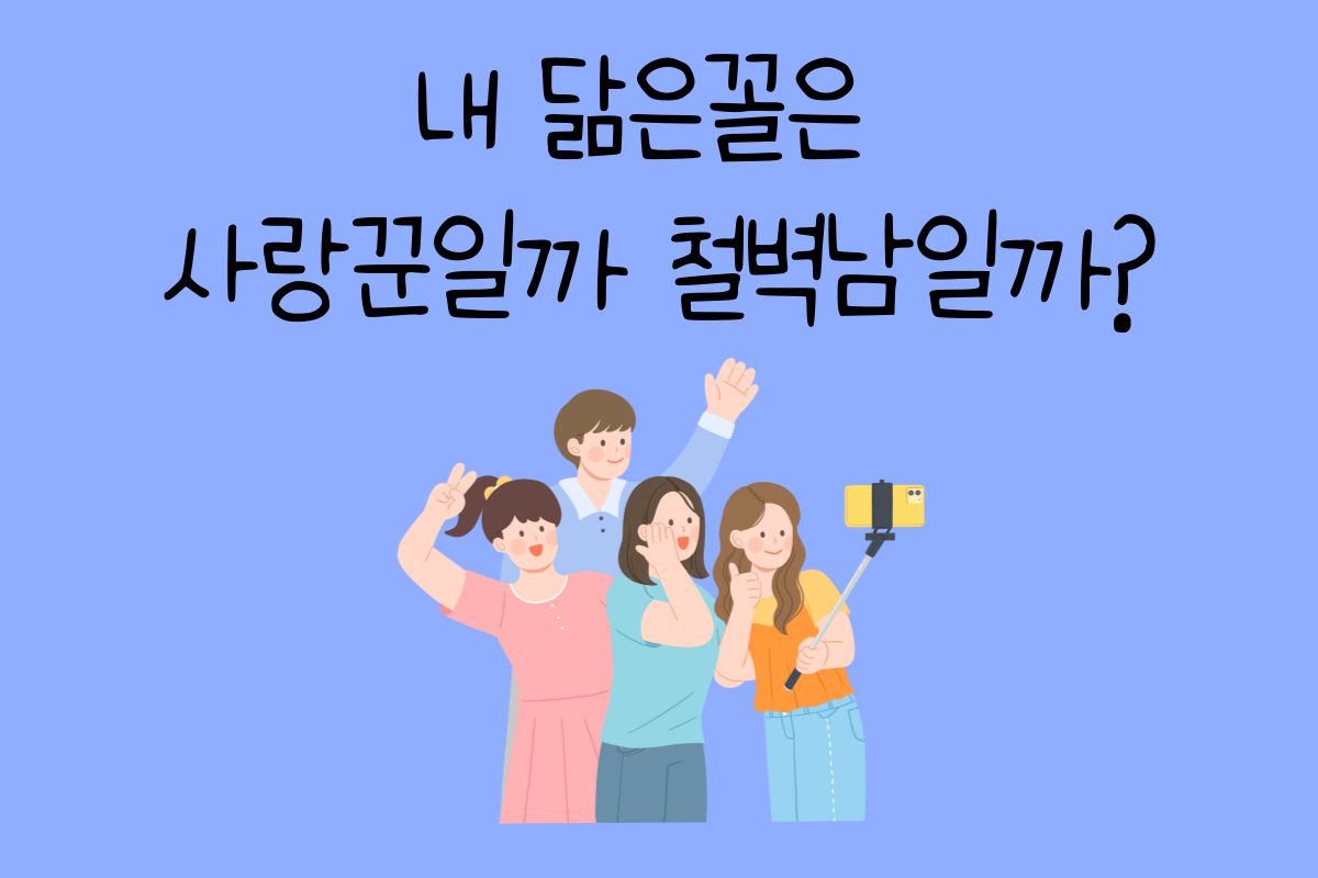 일상 테스트