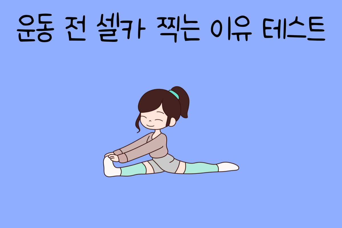 일상 테스트