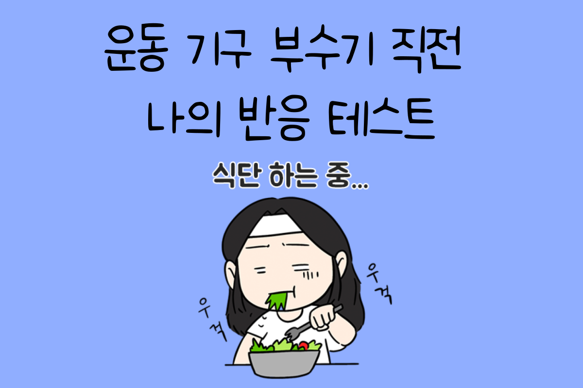 일상 테스트