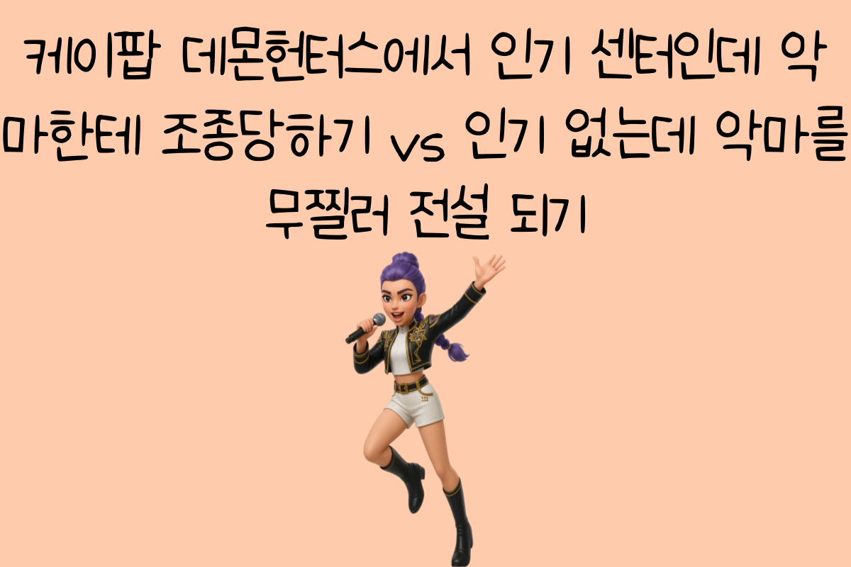 일상 테스트
