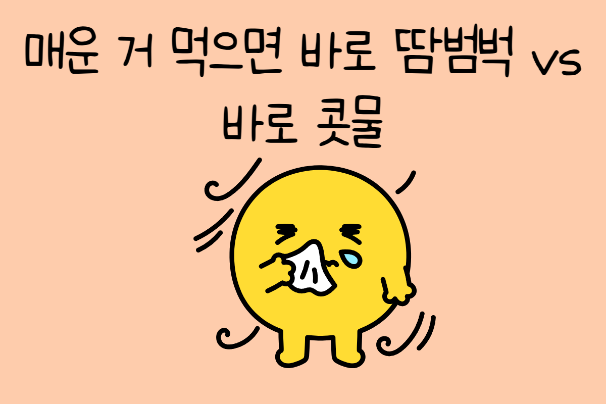 일상 테스트