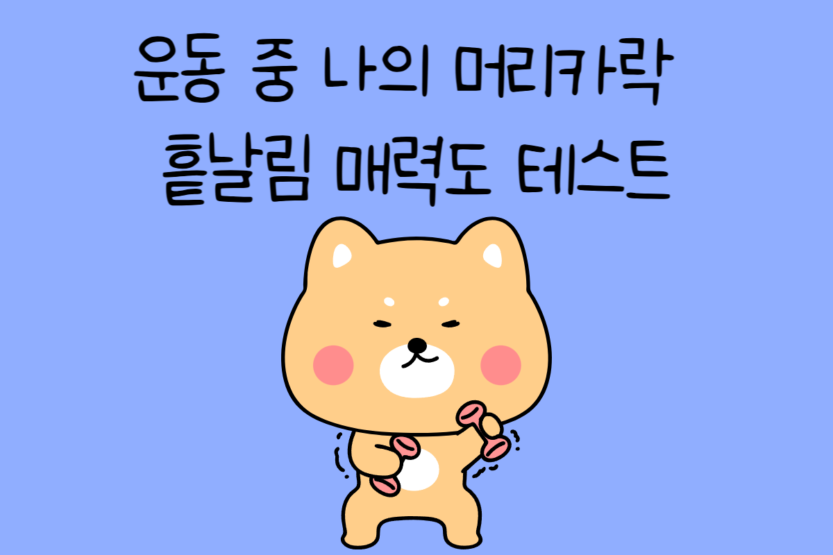 일상 테스트