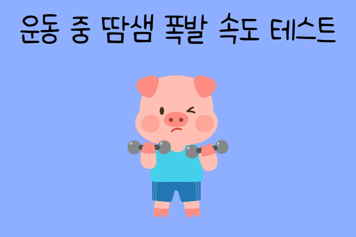 일상 테스트