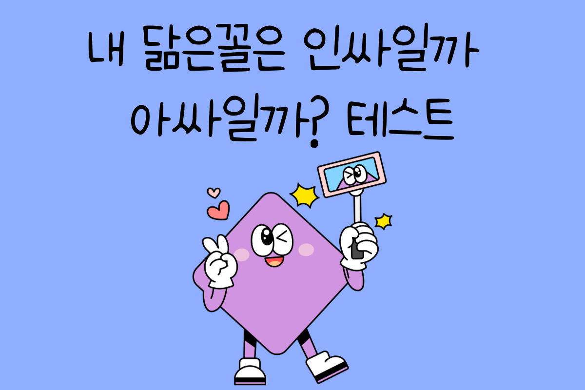 일상 테스트