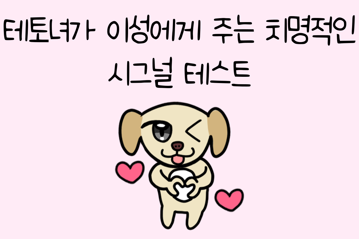 일상 테스트