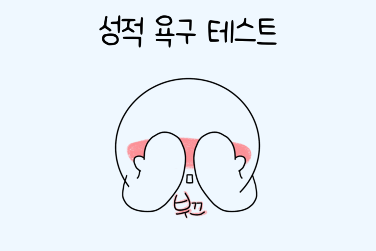 성적 욕구 테스트